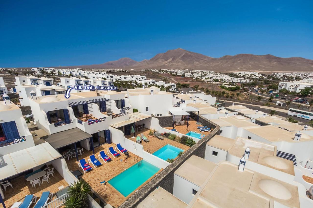 Blancazul Villa Alisios Playa Blanca  Extérieur photo