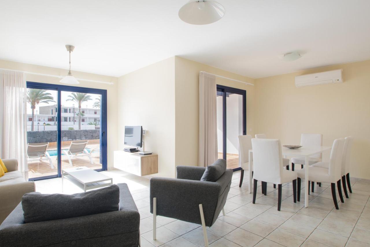 Blancazul Villa Alisios Playa Blanca  Extérieur photo