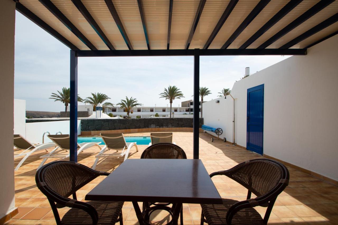 Blancazul Villa Alisios Playa Blanca  Extérieur photo