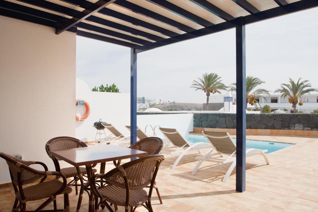 Blancazul Villa Alisios Playa Blanca  Extérieur photo
