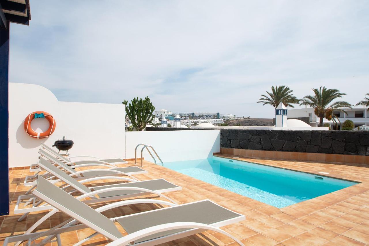 Blancazul Villa Alisios Playa Blanca  Extérieur photo