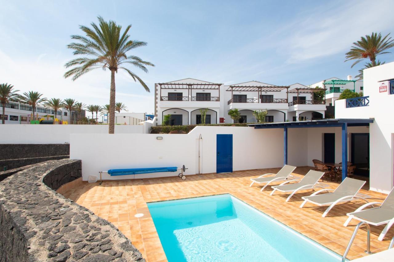 Blancazul Villa Alisios Playa Blanca  Extérieur photo