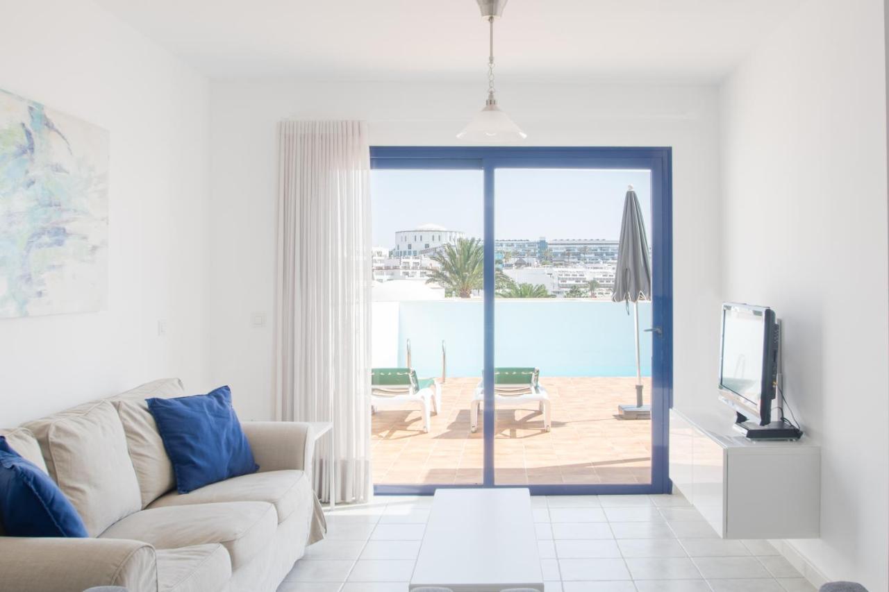 Blancazul Villa Alisios Playa Blanca  Extérieur photo