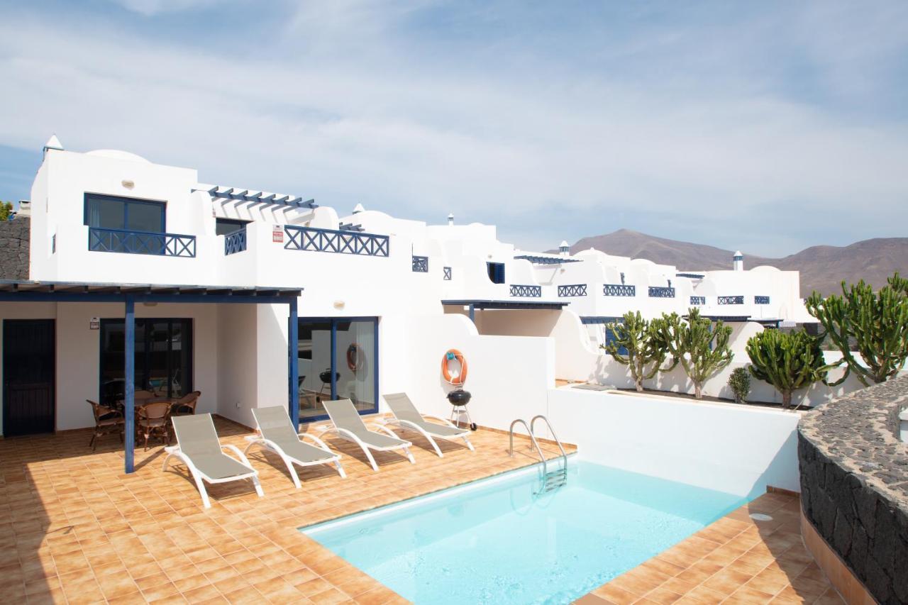 Blancazul Villa Alisios Playa Blanca  Extérieur photo