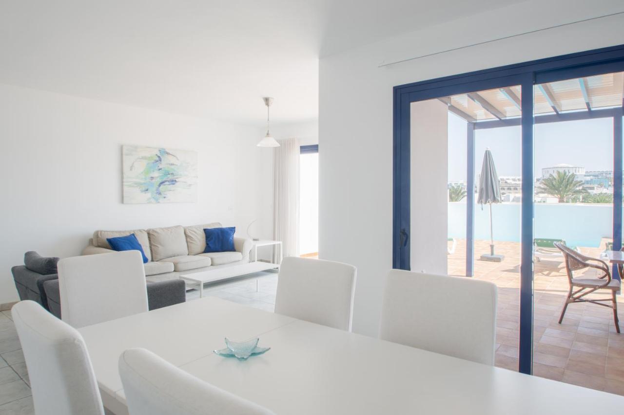 Blancazul Villa Alisios Playa Blanca  Extérieur photo
