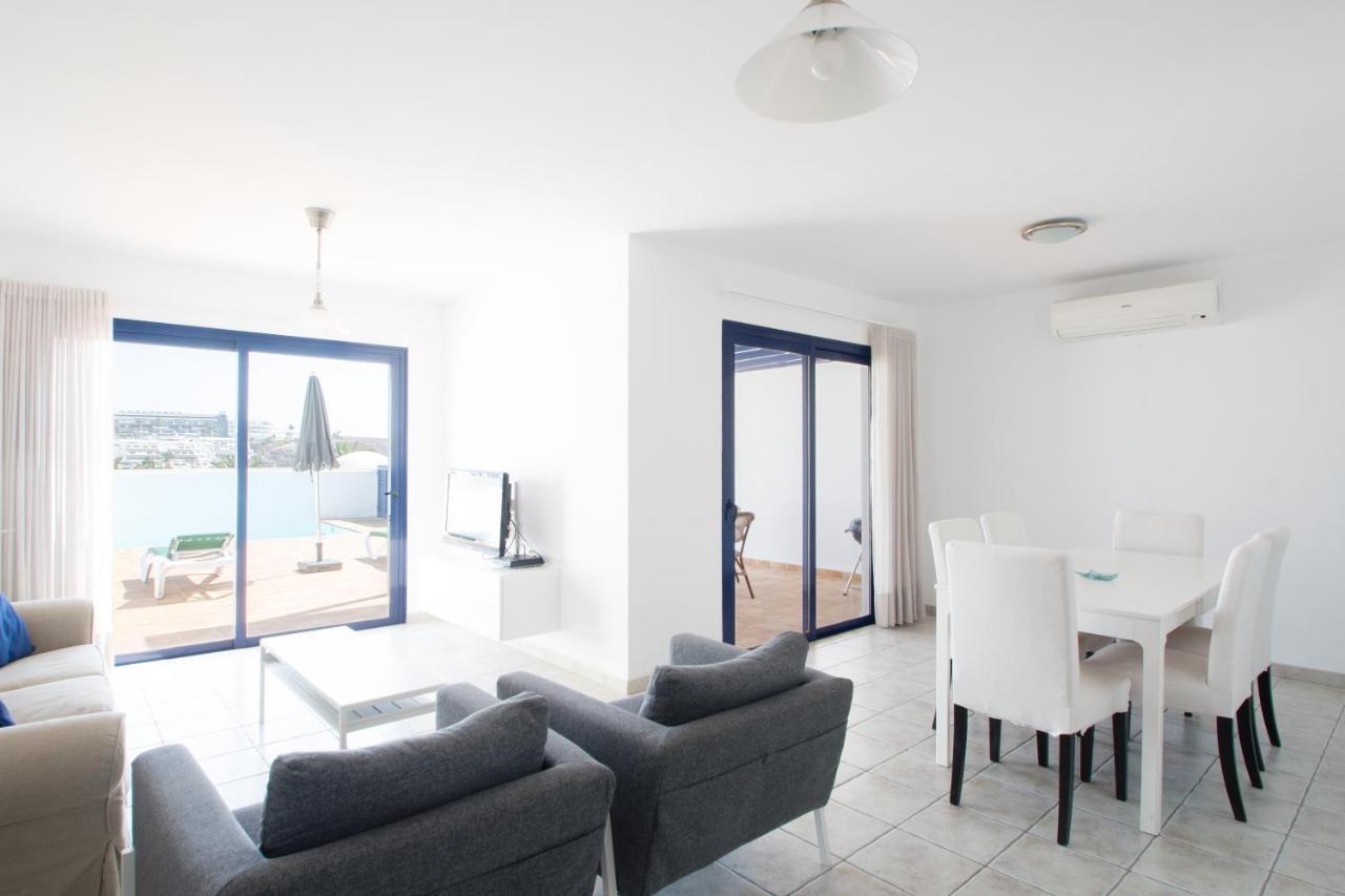 Blancazul Villa Alisios Playa Blanca  Extérieur photo